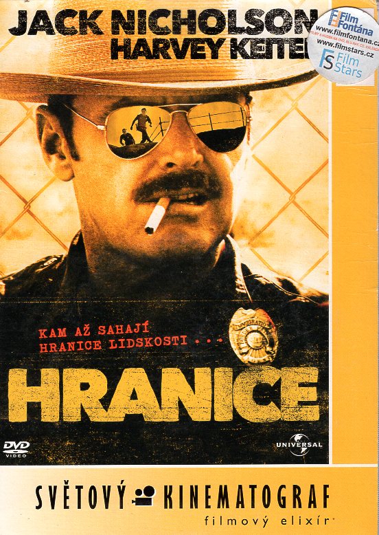 Hranice DVD