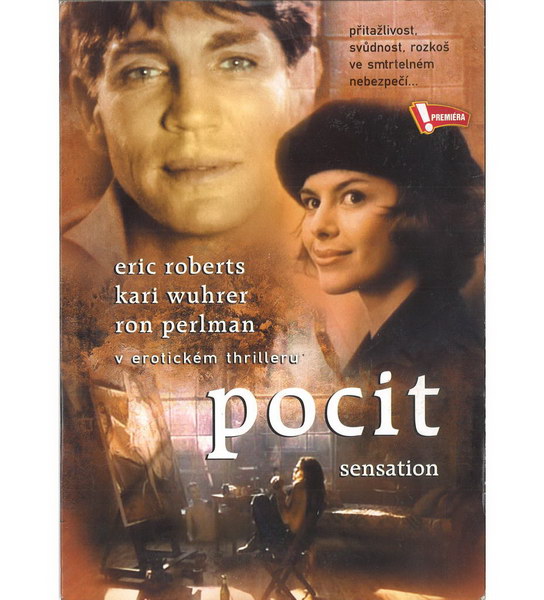 Pocit DVD