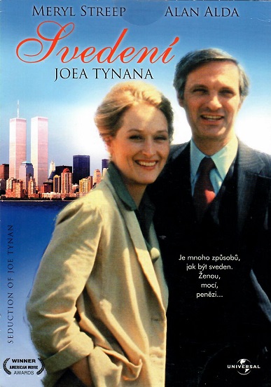 Svedení Joea Tynana DVD