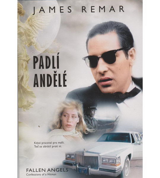 Padlí andělé DVD