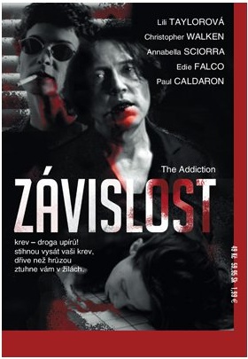 Závislost DVD