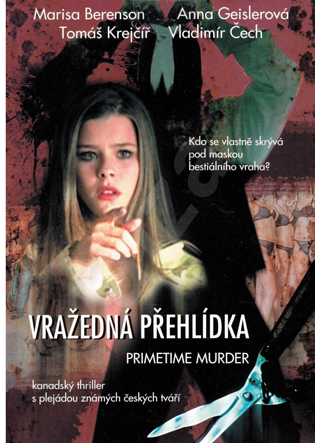 Vražedná přehlídka DVD