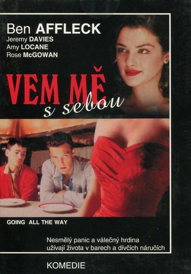 Vem mě s sebou DVD