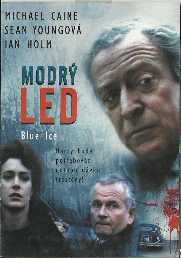 Modrý led DVD