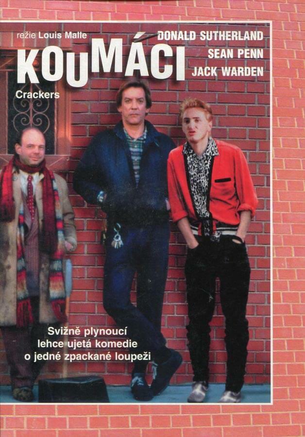 Koumáci DVD