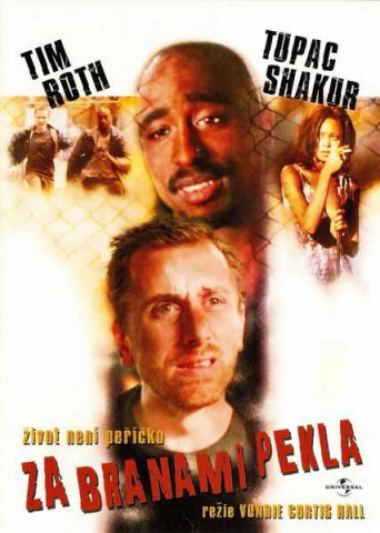 Za branami pekla DVD