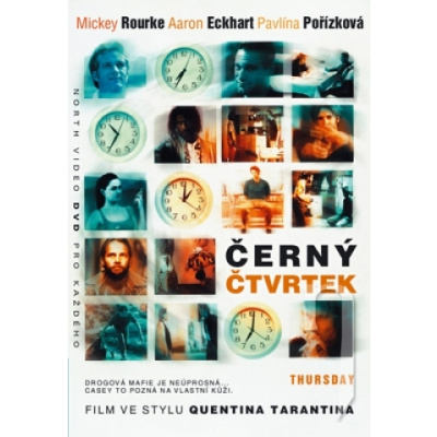 Černý čtvrtek DVD