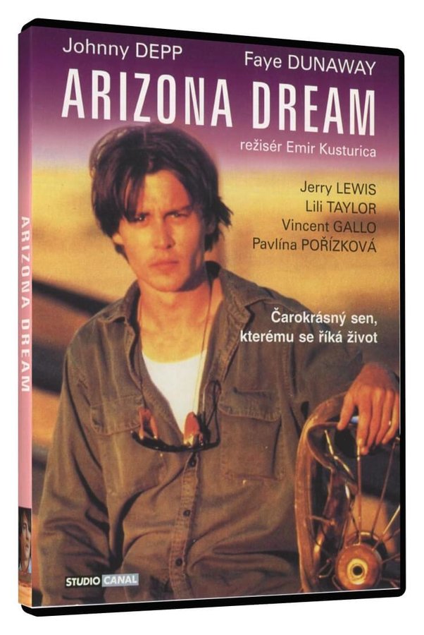 Arizona Dream DVD
