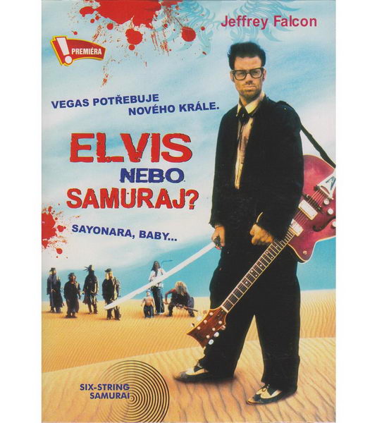 Elvis nebo samuraj? DVD