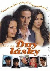 Dny lásky DVD