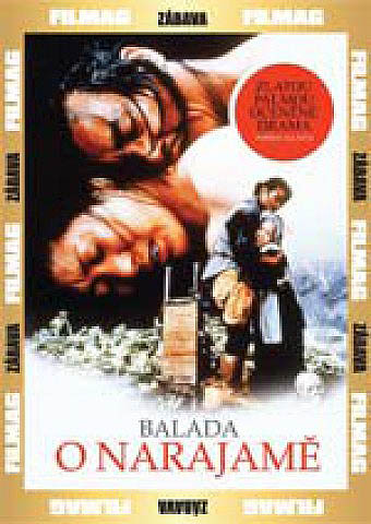 Balada o Narajamě DVD