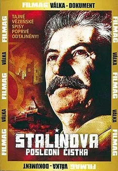 Stalinova poslední čistka DVD