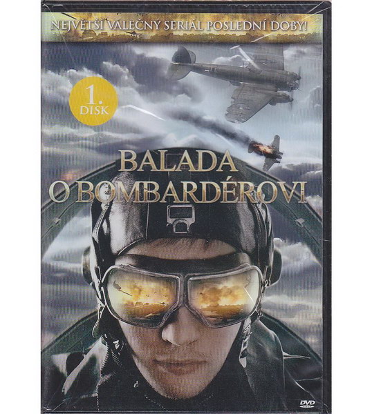 Balada o bombardérovi disk 1 DVD