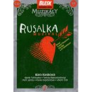 Rusalka muzikál CD