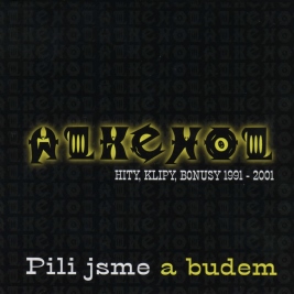Alkehol Pili jsme a budem CD