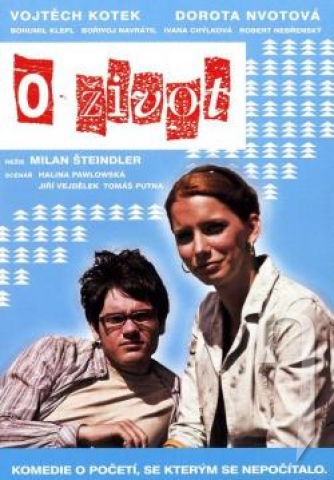 O život DVD pošetka