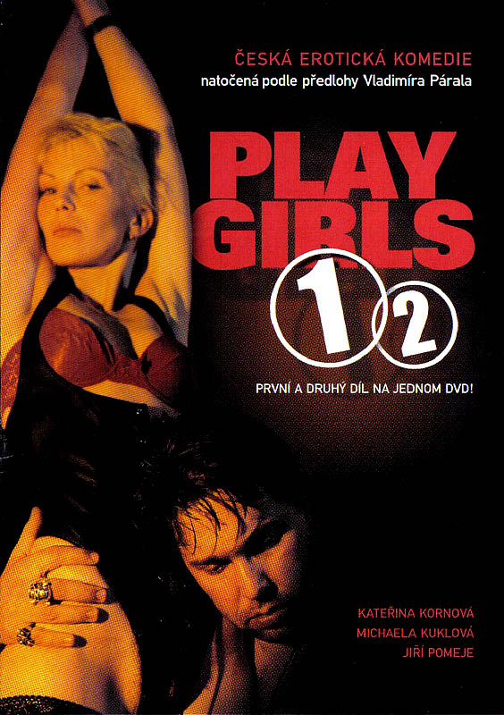 Playgirls 1 a 2 DVD