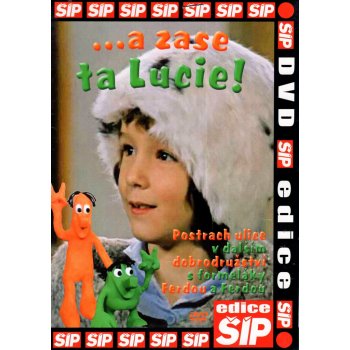 ...a zase ta Lucie! DVD