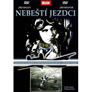 Nebeští jezdci DVD