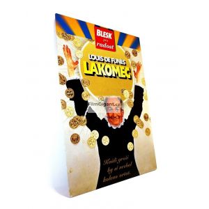 Lakomec DVD