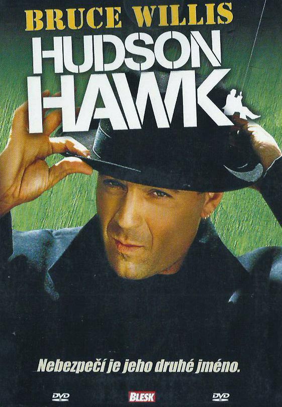 Hudson Hawk DVD