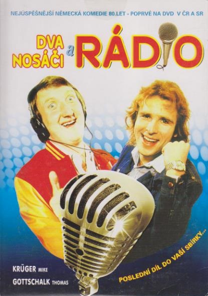 Dva nosáči a rádio DVD