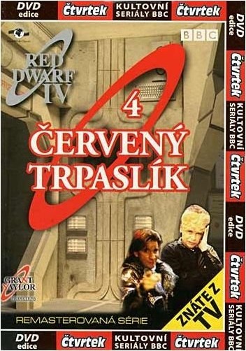 Červený trpaslík 2 DVD