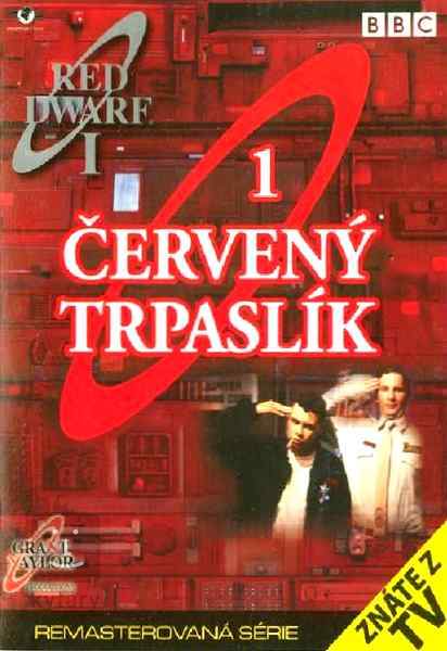 Červený trpaslík 1 DVD