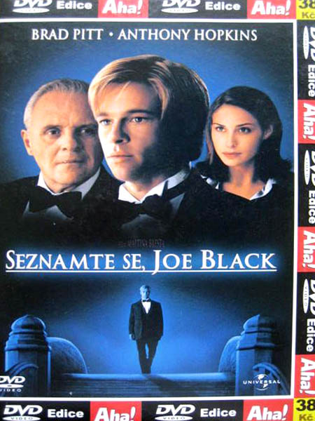 Seznamte se, Joe Black DVD