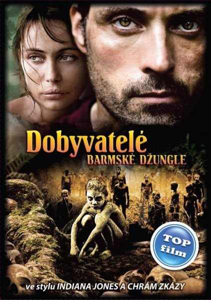 Dobyvatelé barmské džungle DVD