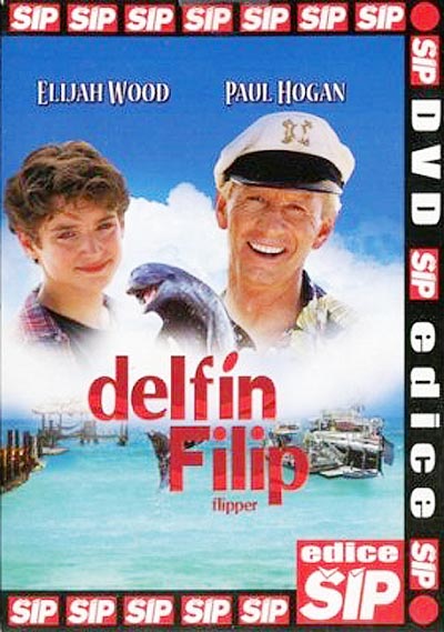 Delfín Filip DVD
