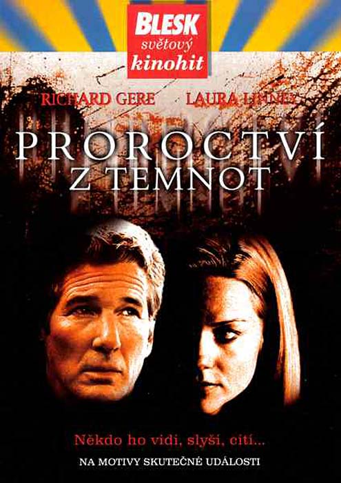 Proroctví z temnot DVD