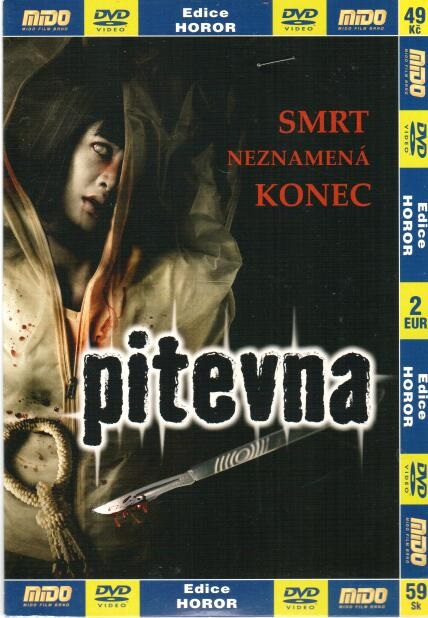 Pitevna DVD