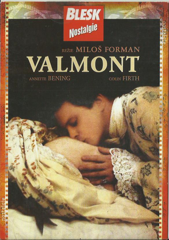 Valmont DVD