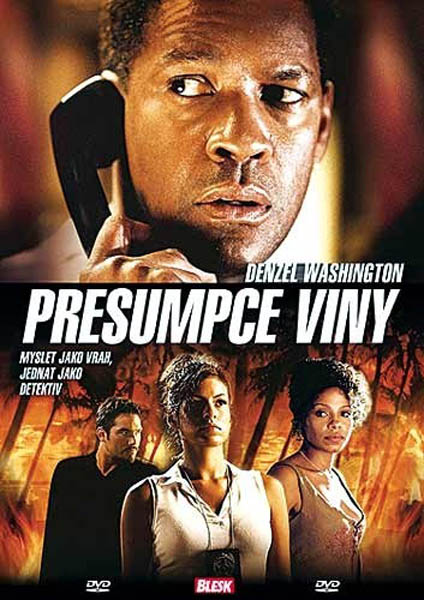 Presumpce viny DVD