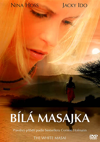 Bílá masajka DVD