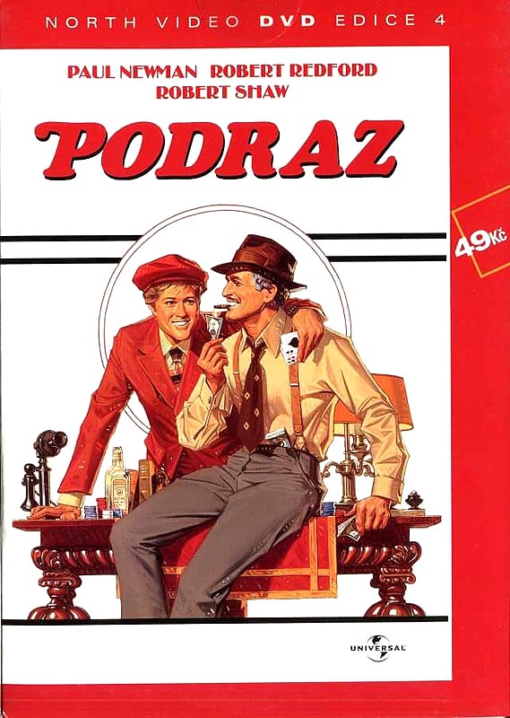 Podraz DVD