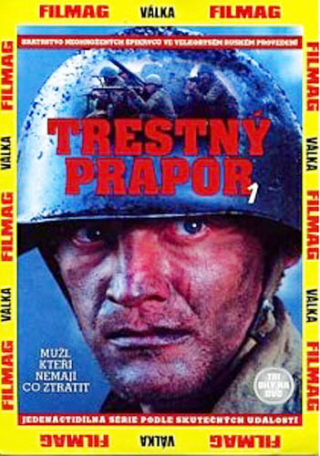 Trestný prapor I DVD