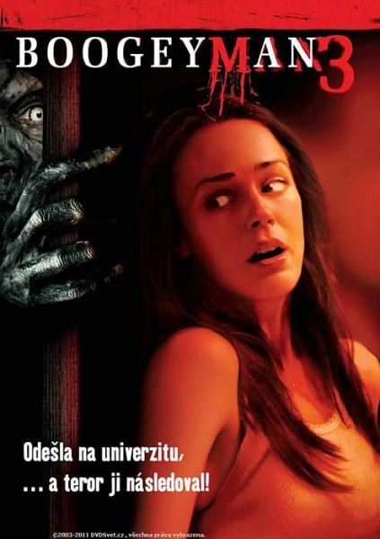 Boogeyman 3 DVD