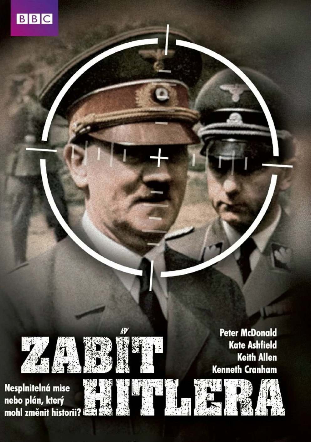 Zabít Hitlera DVD
