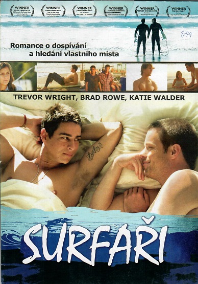 Surfaři DVD