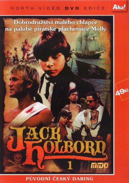 Jack Holborn 1 DVD
