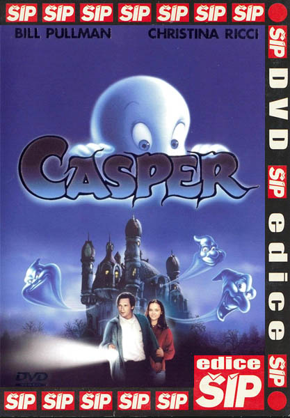 Casper DVD