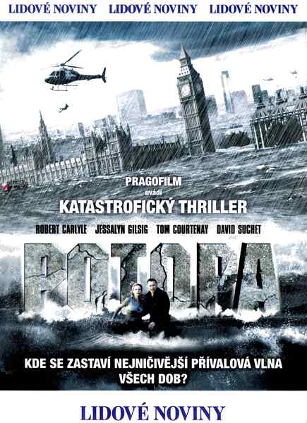 Potopa DVD