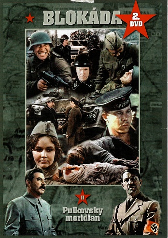 Blokáda II DVD