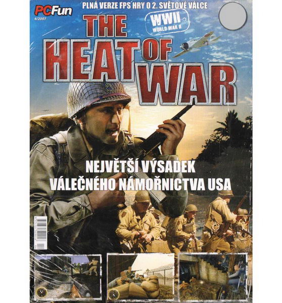 PC hra - The Heat of War