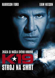 K-19 Stroj na smrt DVD