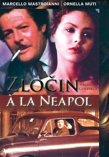 Zločin á la Neapol DVD