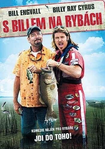 S Billem na rybách DVD