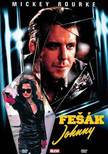 Fešák Johnny DVD
